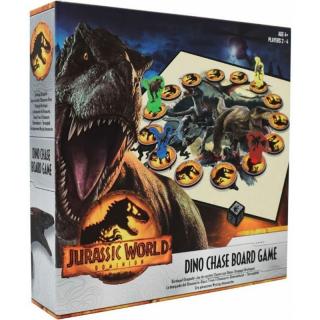 Társasjáték - Jurassic World - Dino Chase