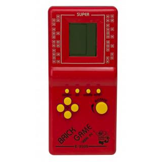Tetris elektronikus játék Piros: piros