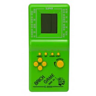 Tetris elektronikus játék Zöld: zold