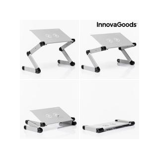 Több pozícióban állítható laptopasztal OMNIBLE INNOVAGOODS