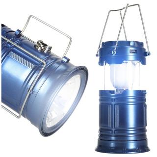 Turisztikai lámpa - Solar Camping Light