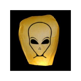 UFO kívánság lámpás