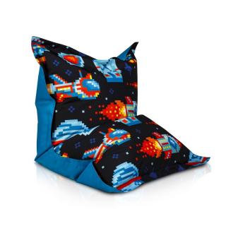 Ülőzsák ECOPUF - PILLOW MODERN KIDS - poliészter Modern poliészter: DG40/NC6