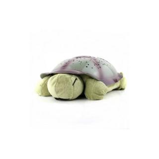 Varázslatos izzó teknős (gyermeklámpa projektorral) Zöld: zold
