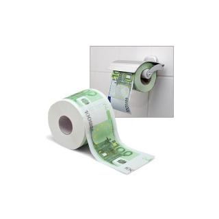 WC-papír XL - 100 euró