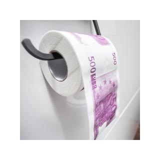 WC-papír XL - 500 euró
