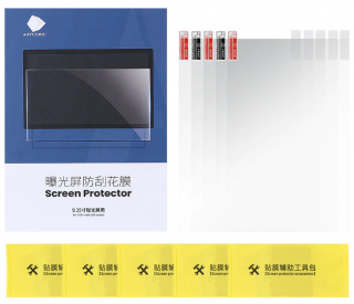 Anycubic kijelző védő fólia 9,25 inch 5db