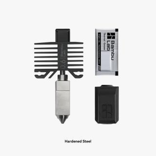 Bambu Lab X1 Series / P1P Hotend &amp; Hardened Steel Nozzle 0,6mm