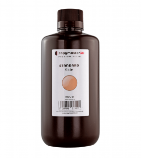 Bőr Copymaster3D UV 405nm Resin, fotopolimer műgyanta 1L