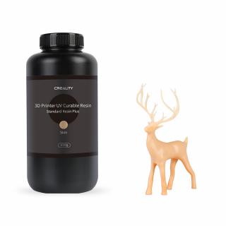 Bőr Creality UV 405nm Resin Plus, fotopolimer műgyanta 1KG