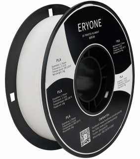 Eryone Fehér PLA 1,75mm 1KG