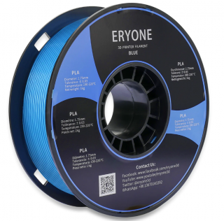 Eryone Kék PLA 1,75mm 1KG