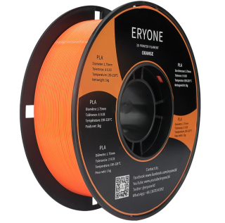 Eryone Narancs PLA 1,75mm 1KG