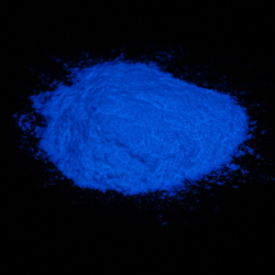 Innodekor foszforeszkáló pigment 15G - Égkék