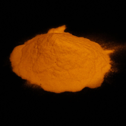 Innodekor foszforeszkáló pigment 15G - Mandarin