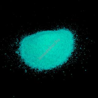 Innodekor foszforeszkáló pigment 15G - Vízkék