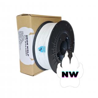 Neon Wolf Mélyfekete PLA 1,75mm 1KG