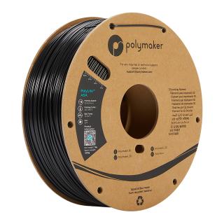 PolyMaker PolyLite ASA 1KG - fekete
