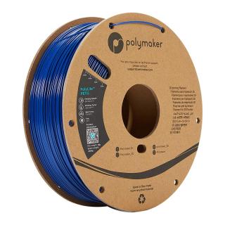 PolyMaker PolyLite PETG 1KG - Kék