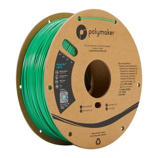 PolyMaker PolyLite PETG 1KG - Zöld