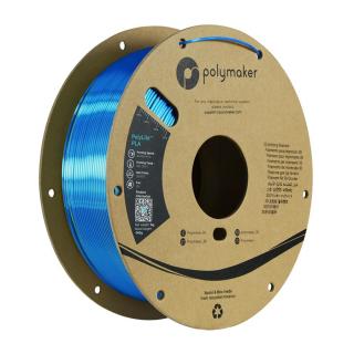 PolyMaker PolyLite PLA 1,75mm 1KG - Chameleon (Silk Yellow- Silk Blue)