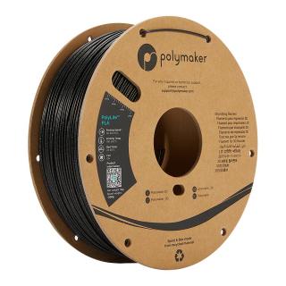 PolyMaker PolyLite PLA 1,75mm 1KG - Galaxy Black
