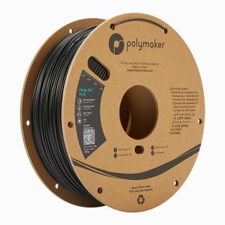 PolyMaker PolyLite PLA 2,85mm 1KG - Fekete