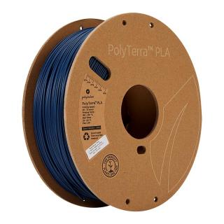 PolyMaker PolyTerra PLA 1KG - Army Blue