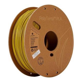 PolyMaker PolyTerra PLA 1KG - Army Light Green