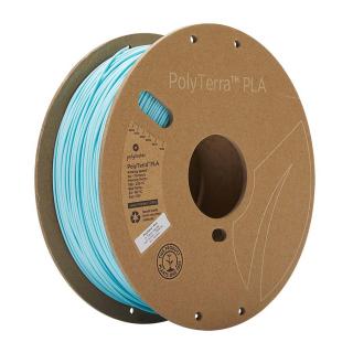 PolyMaker PolyTerra PLA 1KG - Jégkék