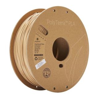 PolyMaker PolyTerra PLA 1KG - Mogyoró