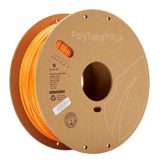 PolyMaker PolyTerra PLA 1KG - Narancssárga