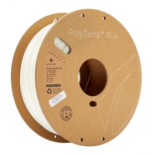 PolyMaker PolyTerra PLA 1KG - Pamutfehér