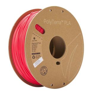 PolyMaker PolyTerra PLA 1KG - Rózsaszín