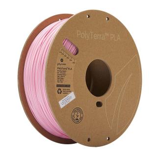 PolyMaker PolyTerra PLA 1KG - Sakura Pink