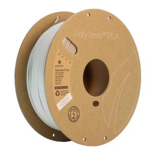 PolyMaker PolyTerra PLA 1KG - Tompa Fehér