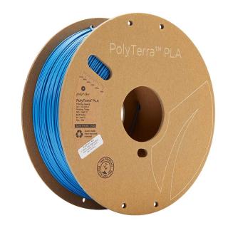 PolyMaker PolyTerra PLA 1KG - Zafírkék