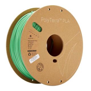 PolyMaker PolyTerra PLA 1KG - Zöld