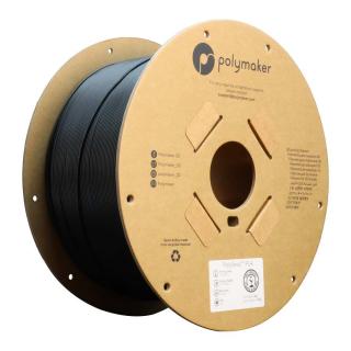 PolyMaker PolyTerra PLA 3KG - Szénfekete
