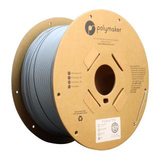 PolyMaker PolyTerra PLA 3KG - Szürke