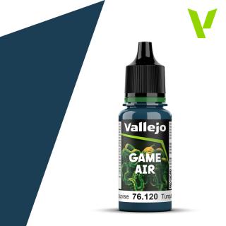 Vallejo - Game Air - Abyssal Turquoise 18 ml