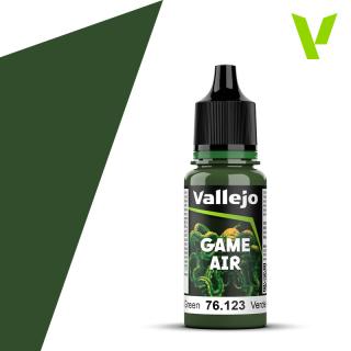 Vallejo - Game Air - Angel Green 18 ml