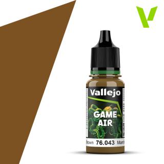 Vallejo - Game Air - Beasty Brown18 ml