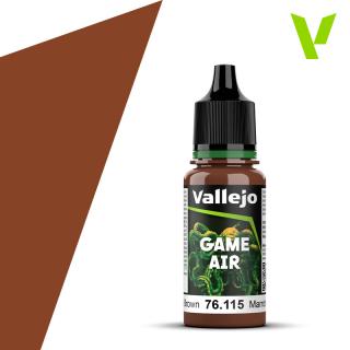 Vallejo - Game Air - Grunge Brown 18 ml