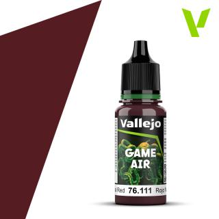 Vallejo - Game Air - Nocturnal Red 18 ml