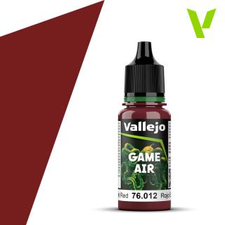 Vallejo - Game Air - Scarlet Red 18 ml
