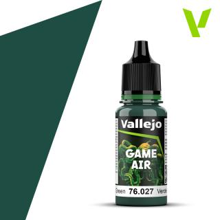 Vallejo - Game Air - Scurvy Green 18 ml