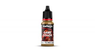 Vallejo - Game Color - Desert Yellow 18 ml