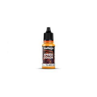 Vallejo - Game Color - Imperial Yellow 18 ml