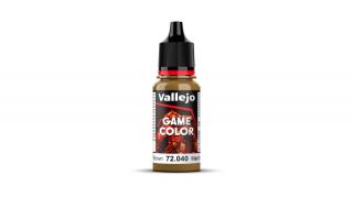 Vallejo - Game Color - Leather Brown 18 ml